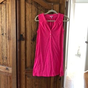 Lily Pulitzer sundress